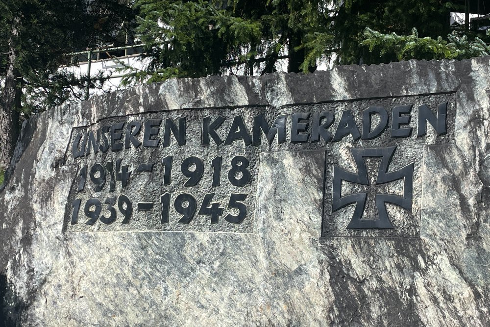 War Memorial Bad Gastein #4