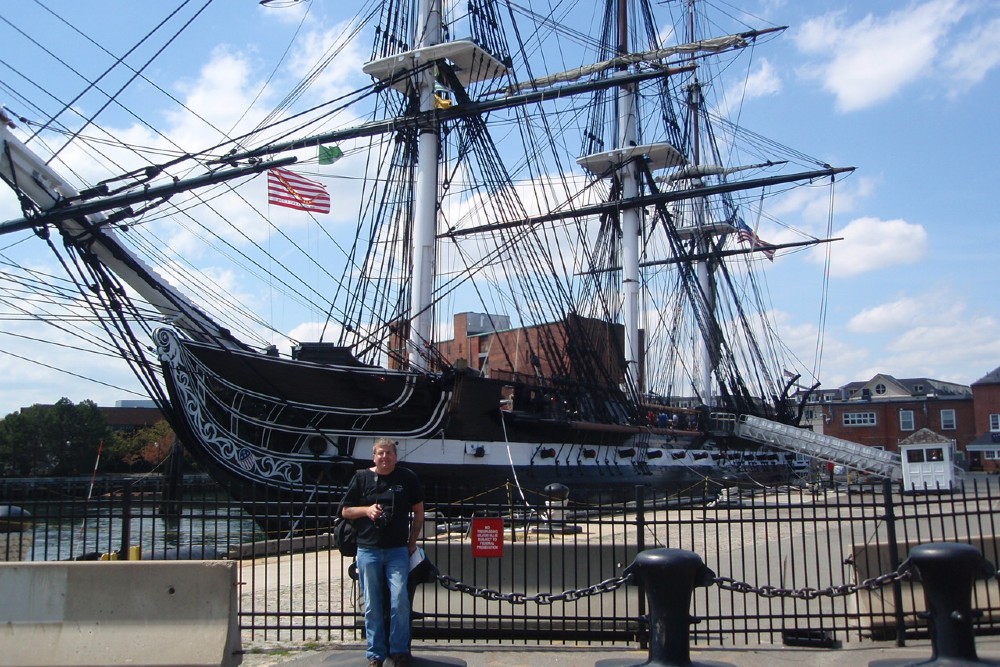 Museum USS Constitution #1