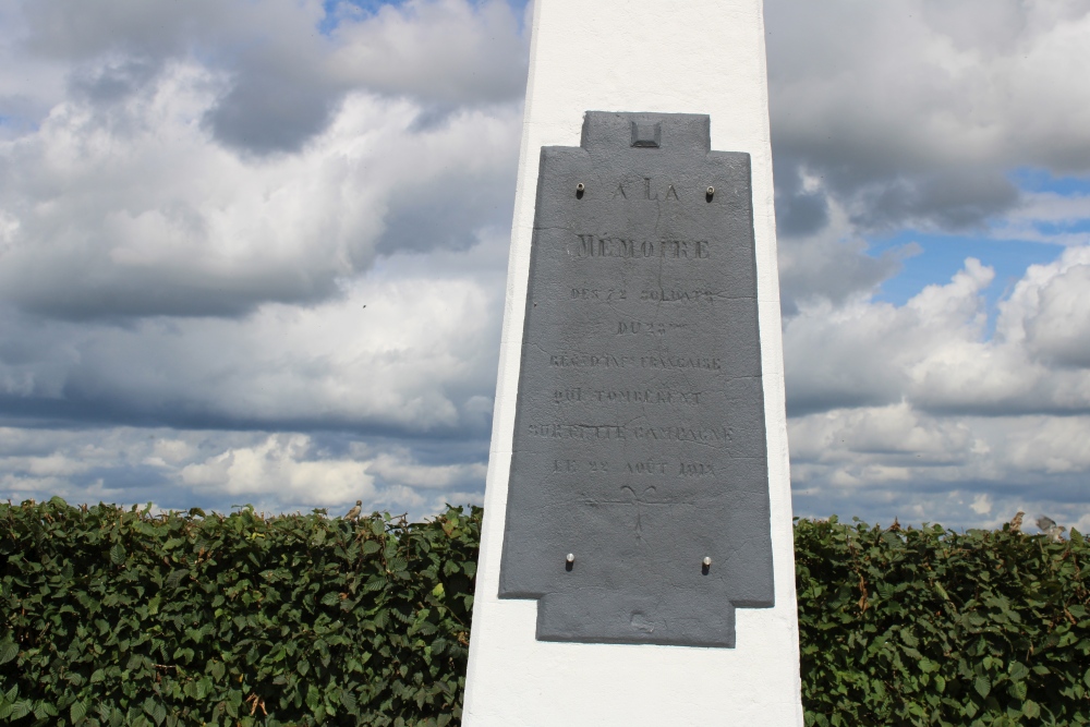 Memorial Plateau de l’Espinette Leernes #2