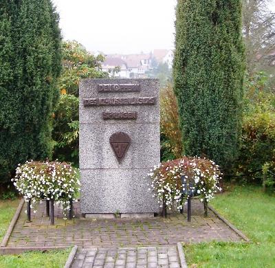 Werkkamp Frauensee-Springen