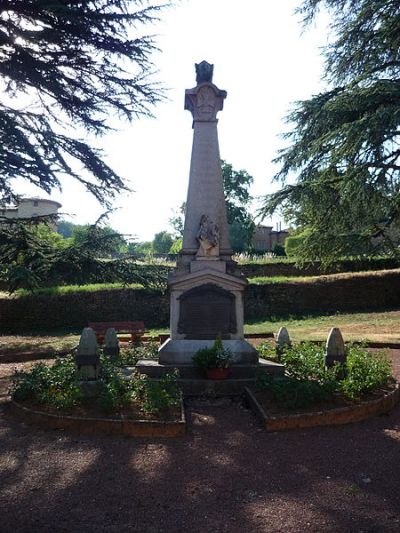 War Memorial Cogny