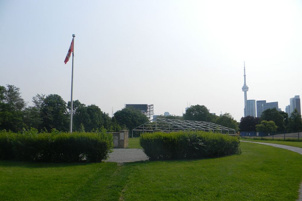 Fortbegraafplaats Fort York