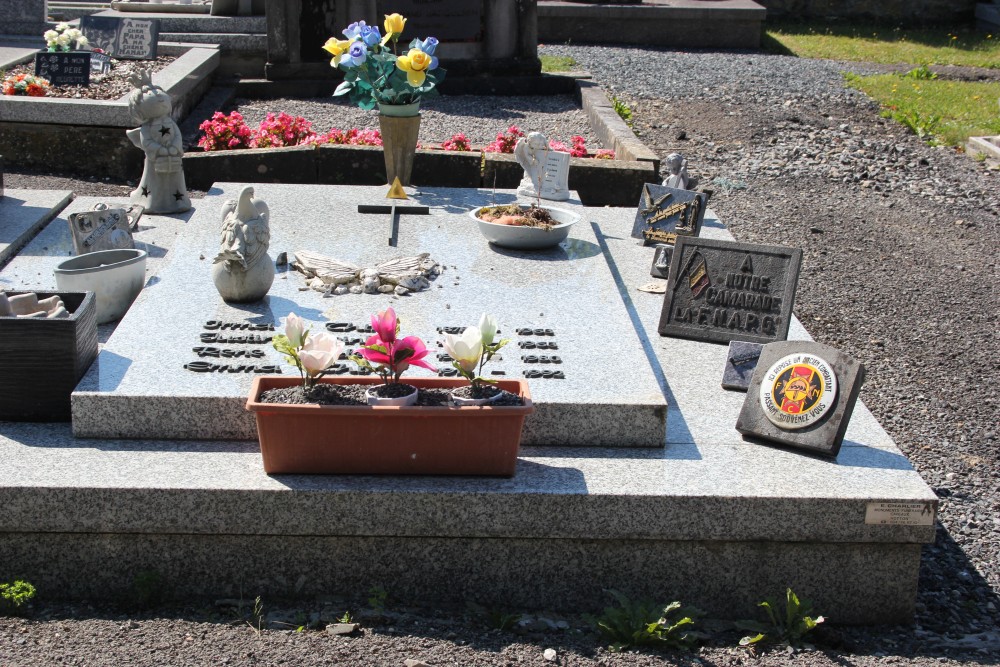 Belgian Graves Veterans Awenne #3