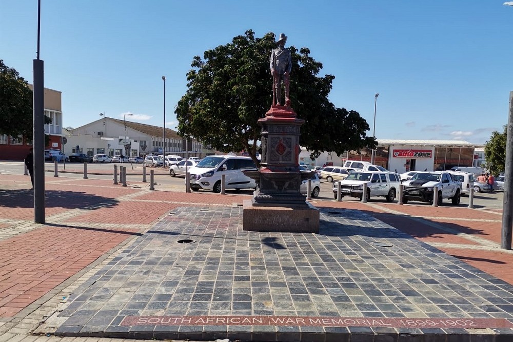 Boerenoorlog Monument Uitenhage