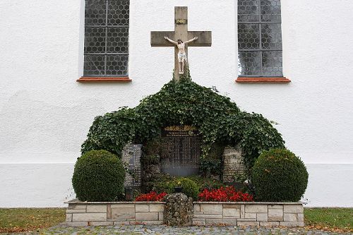 War Memorial Reutern