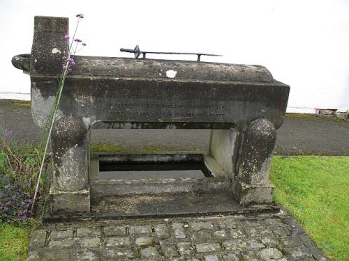 War Memorial Norton #1