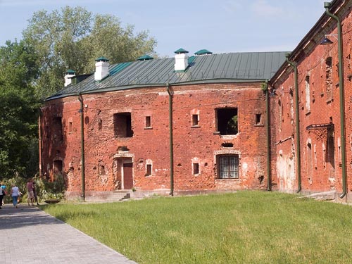 Fortress Brest - Brest Citadel #3