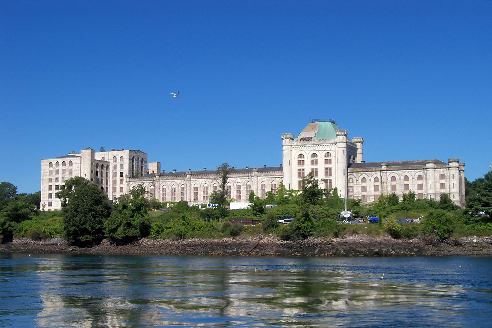 Portsmouth Naval Prison