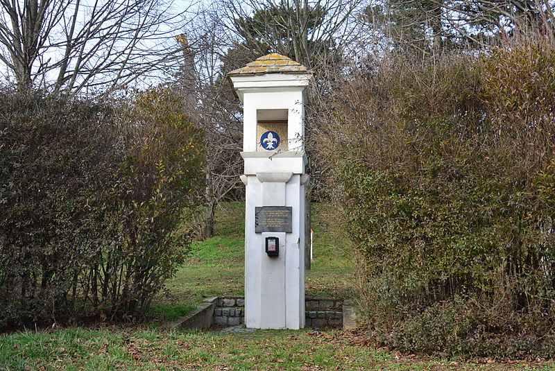 French Mass Grave Poysdorf #1