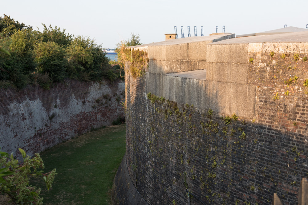 Redoubt Fort Harwich #2