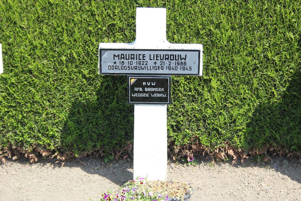 Belgian Graves Veterans Wontergem #4