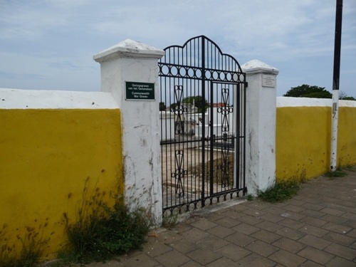 Commonwealth War Graves Willemstad #2