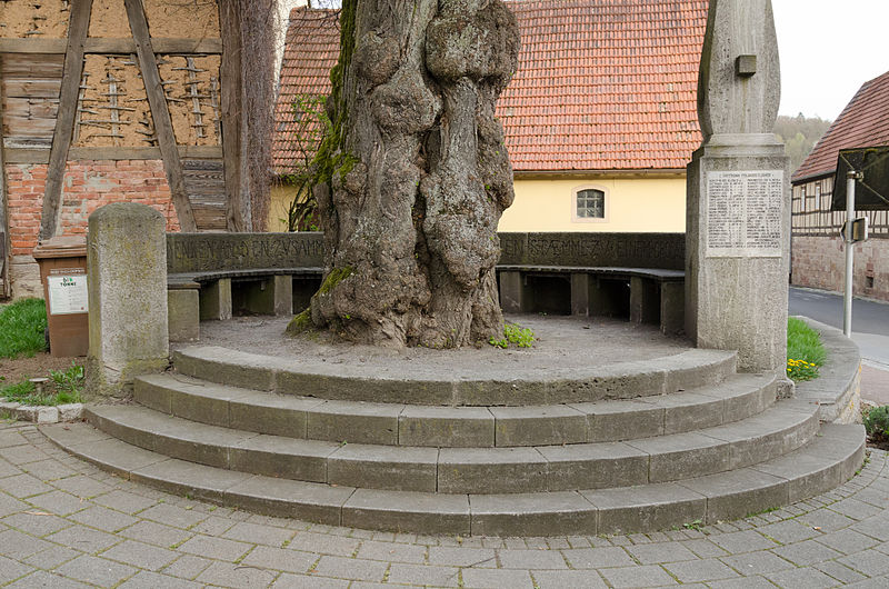 Monument Frans-Duitse Oorlog Aschach