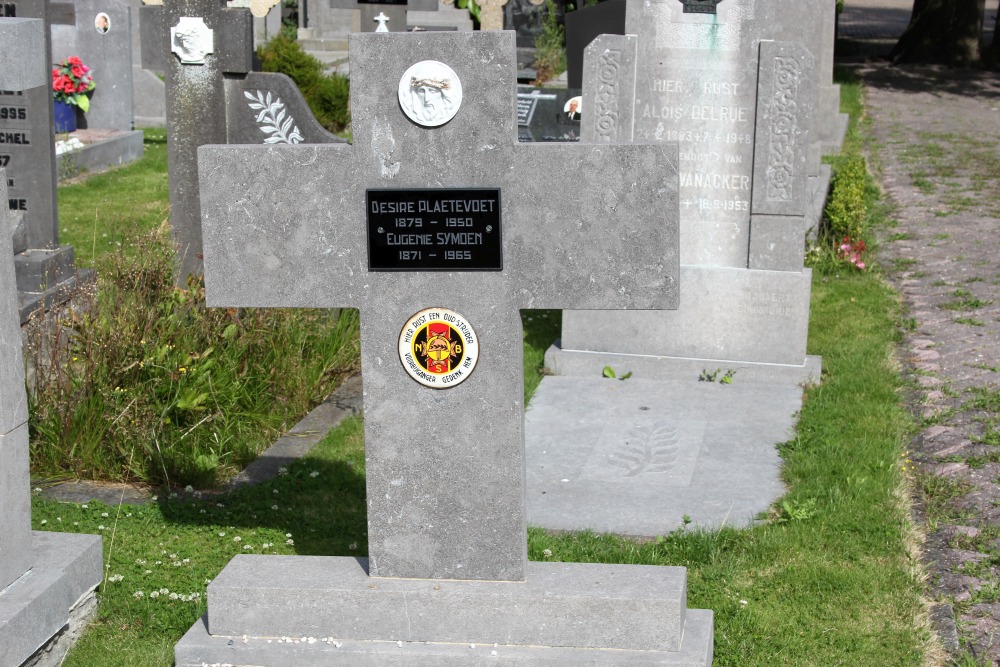 Belgian Graves Veterans Leke #3