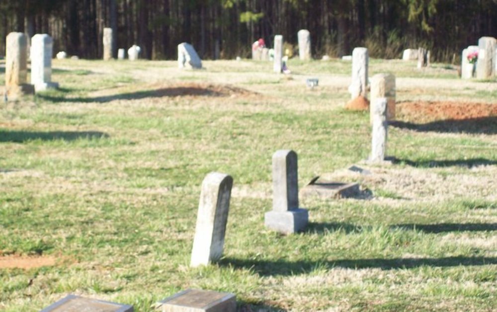 American War Grave Mount Hopewell Baptist Church Cemetery #1