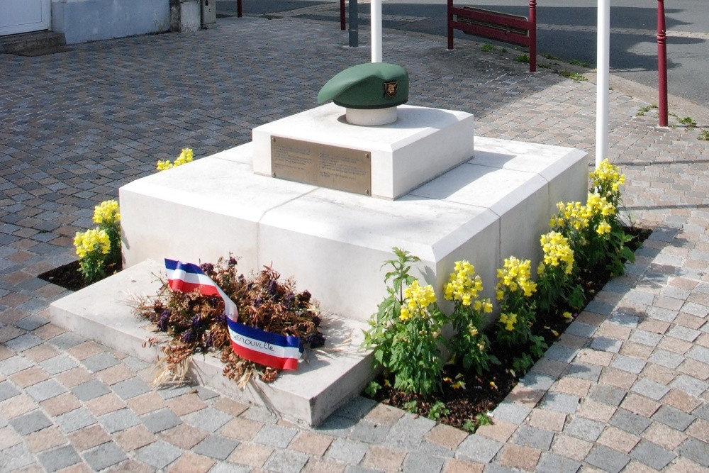 Monument Commando No. 4 #1