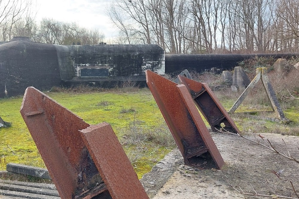 Regelbau 625b Casemate Hoek van Holland #5