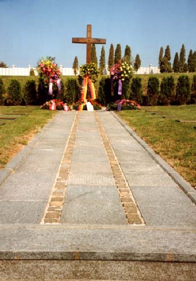 Duitse Oorlogsbegraafplaats Celje #1