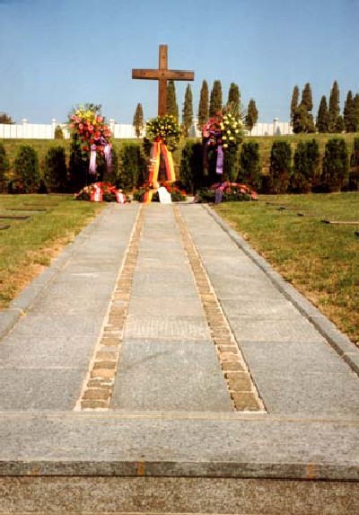 German War Cemetery Celje #1