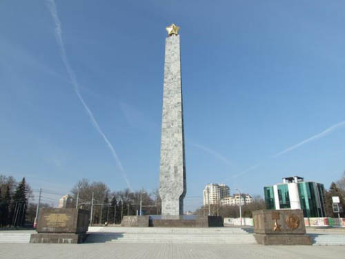 Obelisk Odessa Heldenstad
