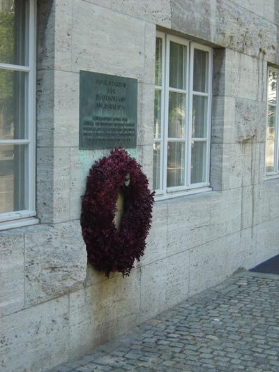 German Resistance Memorial Center #2