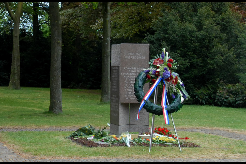 War Memorial Berlicum #1