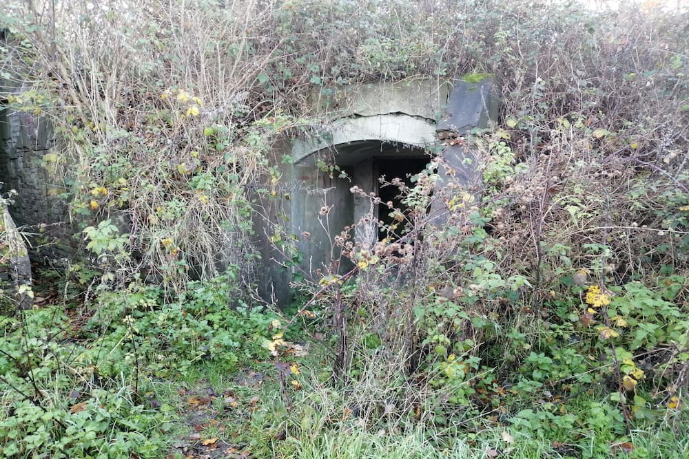 Small Hospital Bunker Ouddorp