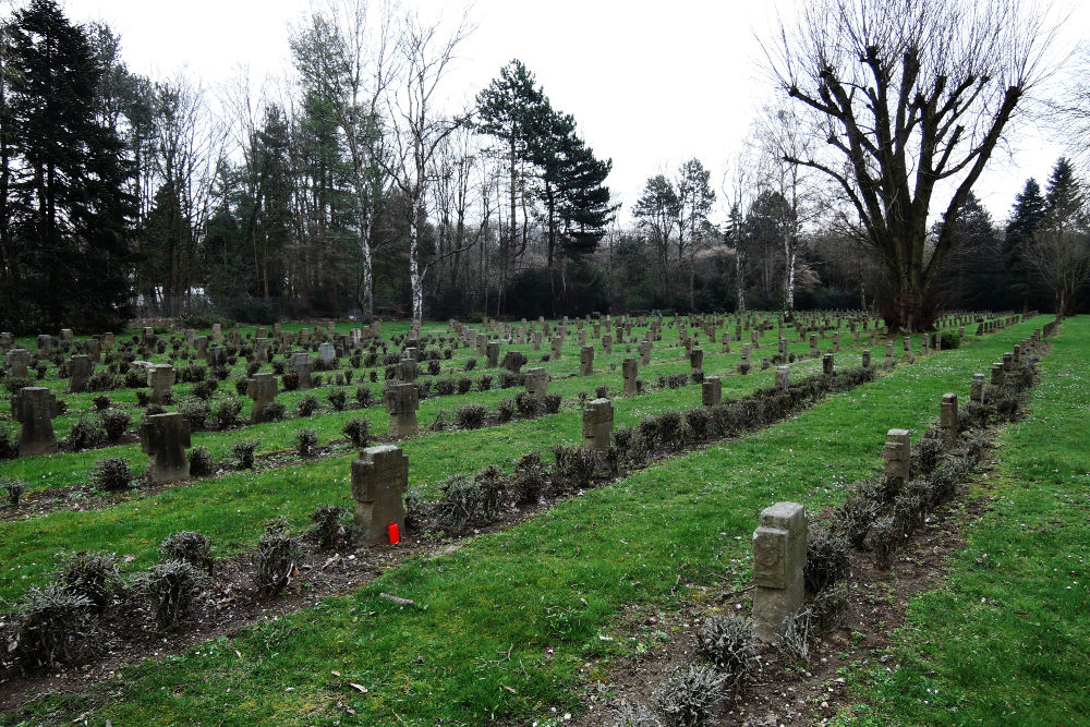 German War Cemetery Mnchengladbach-Hardt #3