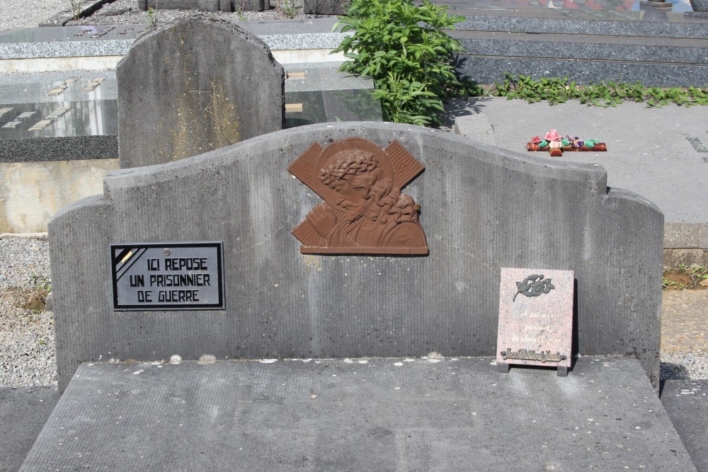 Belgische Graven Oudstrijders Biez #4
