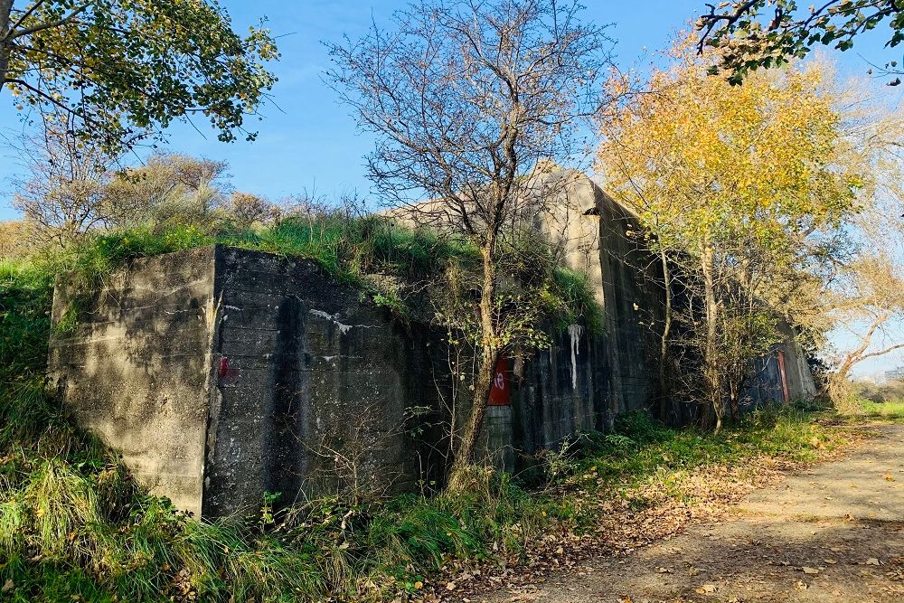 Atlantikwall - FL246 Bunker (M.F.B. Süd-Ost)