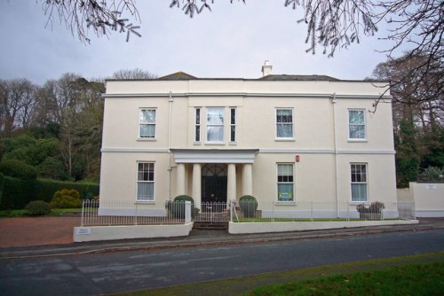 Chaddlewood House