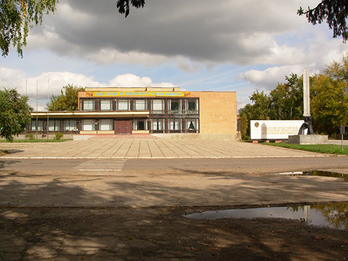 Museum Slag bij Sokolovo 1943 #1