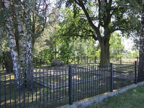 Ciechanowiec Polish War Cemetery