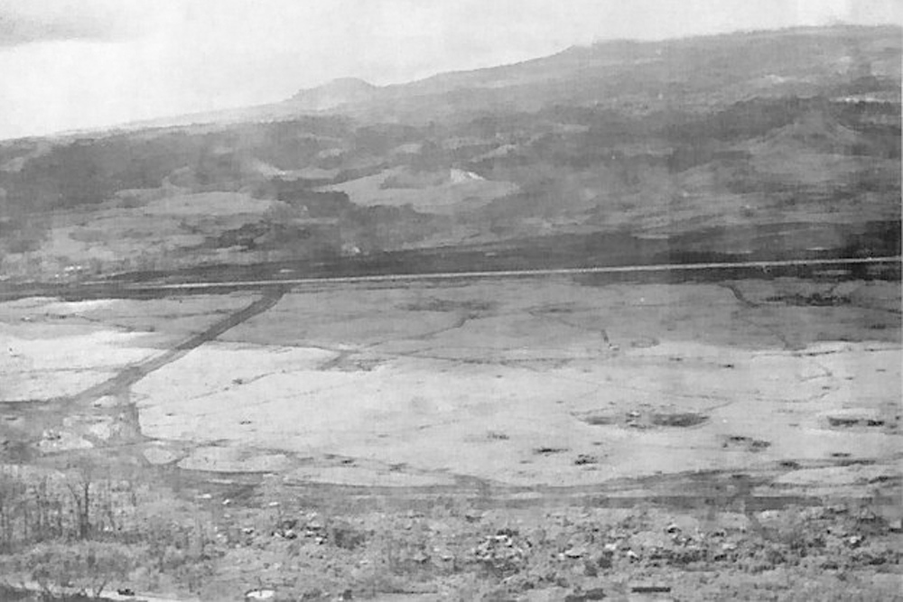 Cape Gloucester No. 2 Airfield (Cape Gloucester Airport)