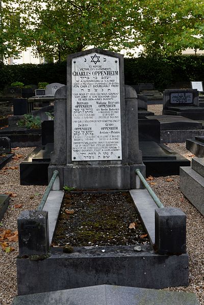 Symbolische Graven Holocaustslachtoffers #2