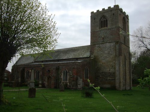 Oorlogsmonument Hogsthorpe #1