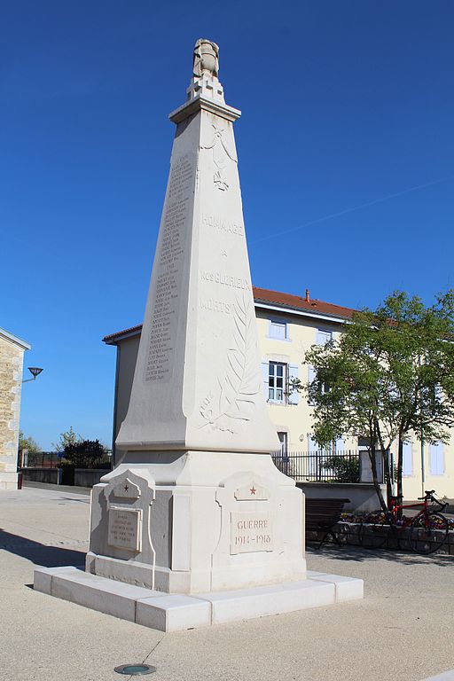 War Memorial Viriat #1