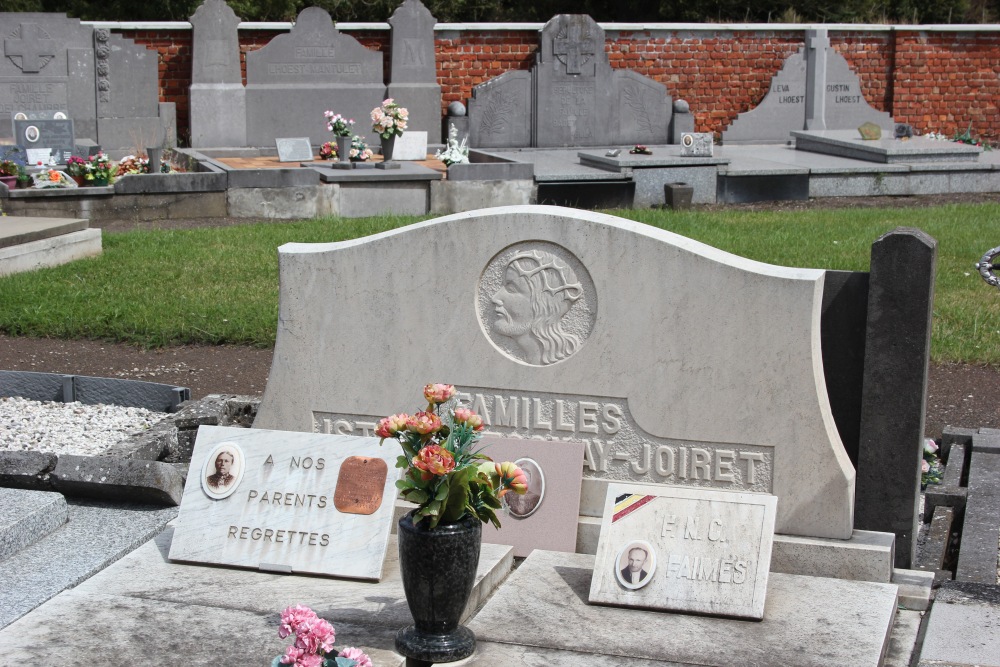 Belgian Graves Veterans Aineffe #2