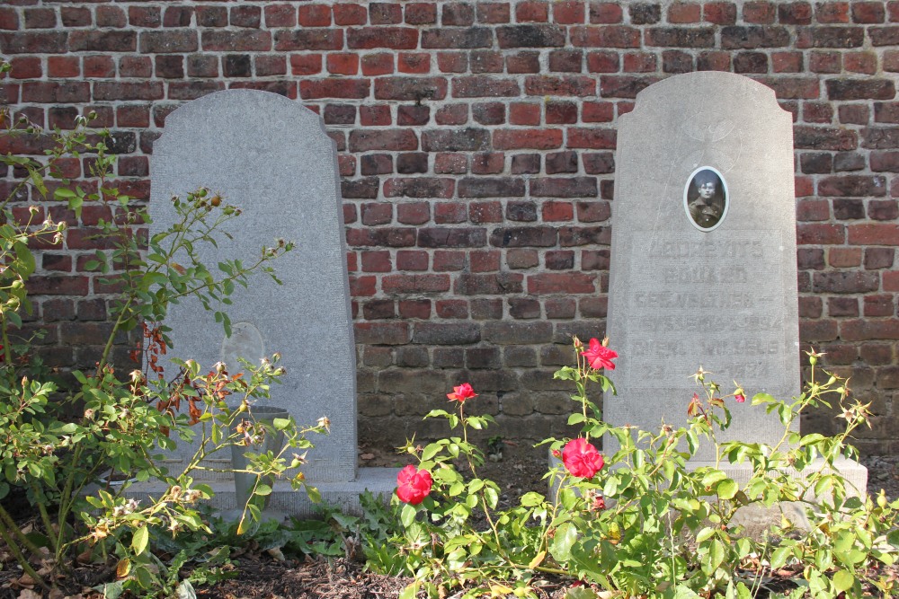 Belgian War Graves Wilsele #5