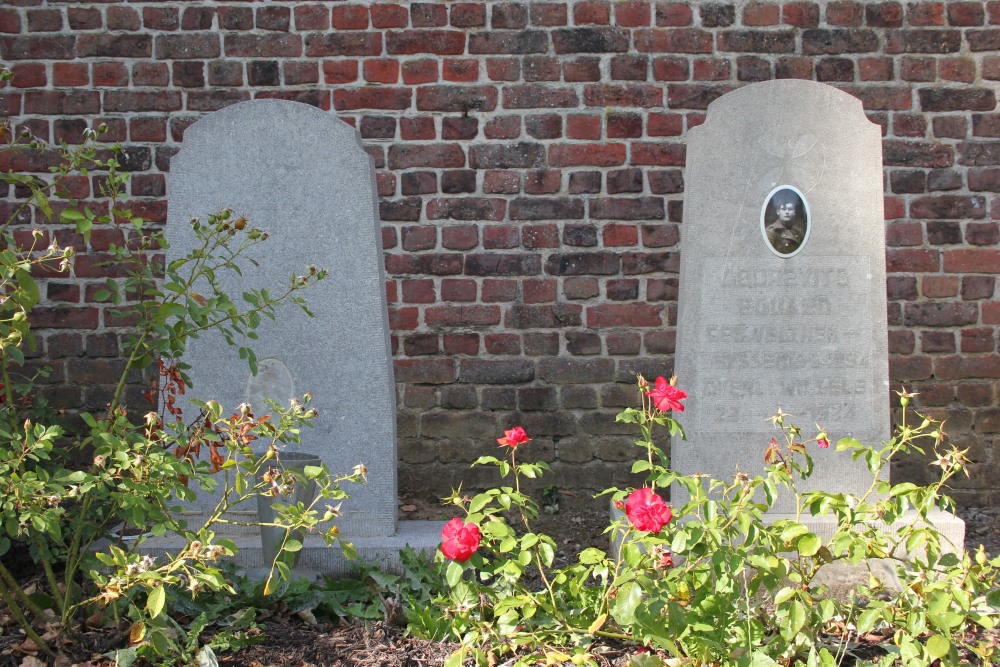 Belgian War Graves Wilsele #5
