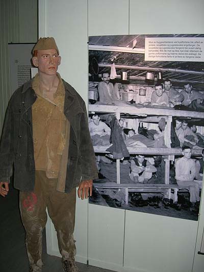 Atlantikwall - Batterie H.K.B. 16/974 Grønsvik #3
