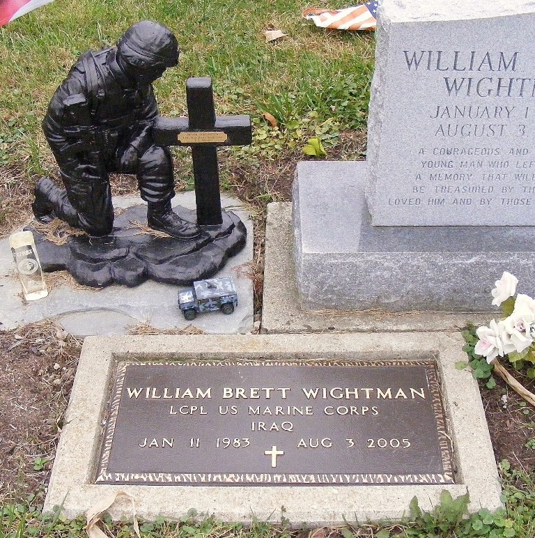 Amerikaans Oorlogsgraf White Oak Grove Church Cemetery