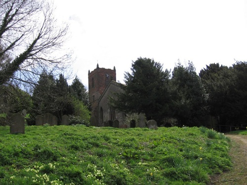 Oorlogsgraven van het Gemenebest St Nicholas Churchyard #1