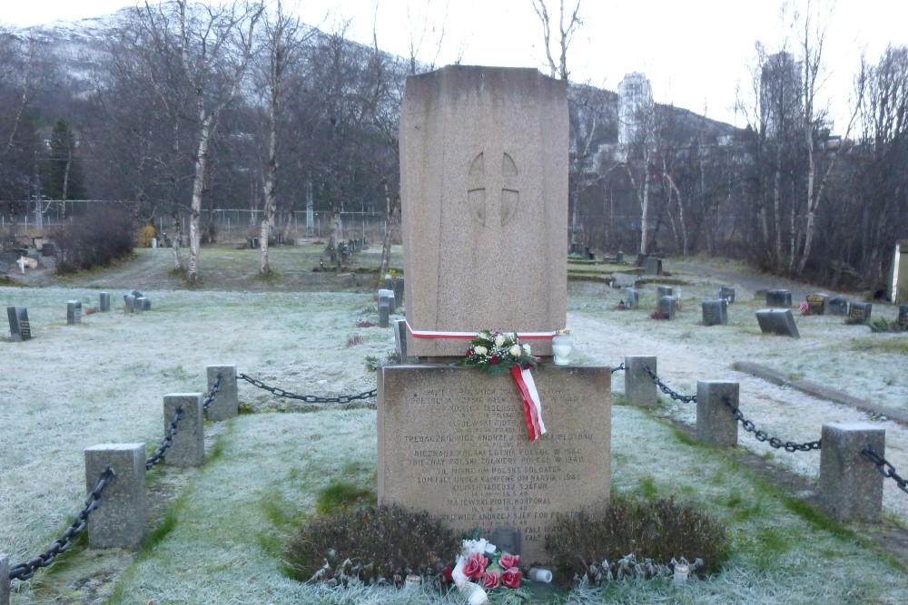 Memorial Polish Forces