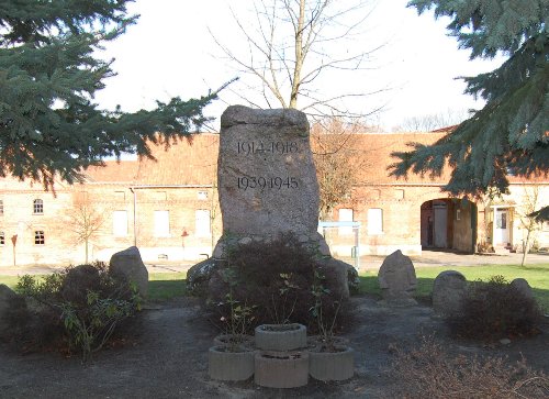 Oorlogsmonument Heeren