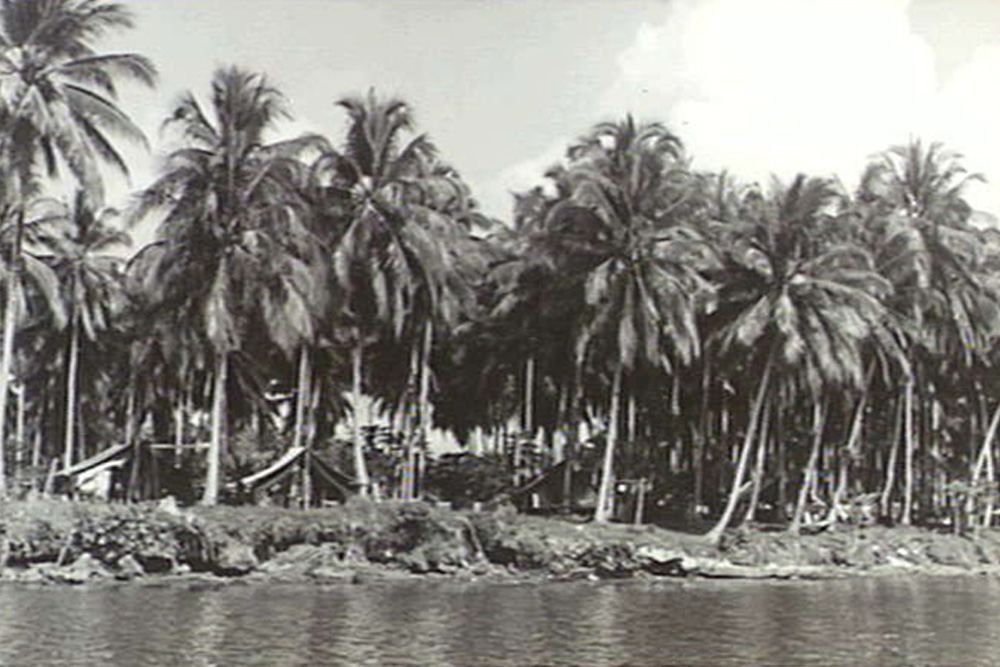 Execution Site Matupi Island (Matupi Island Massacre) #1