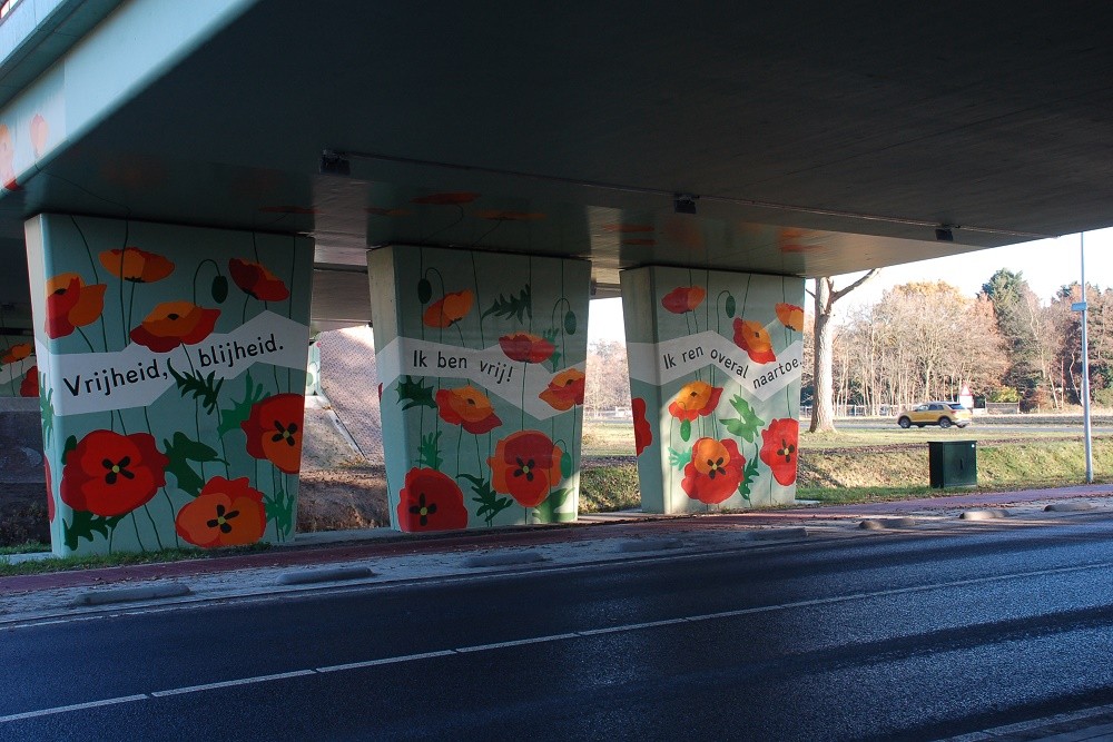 Gate of Poppies Welberg #4