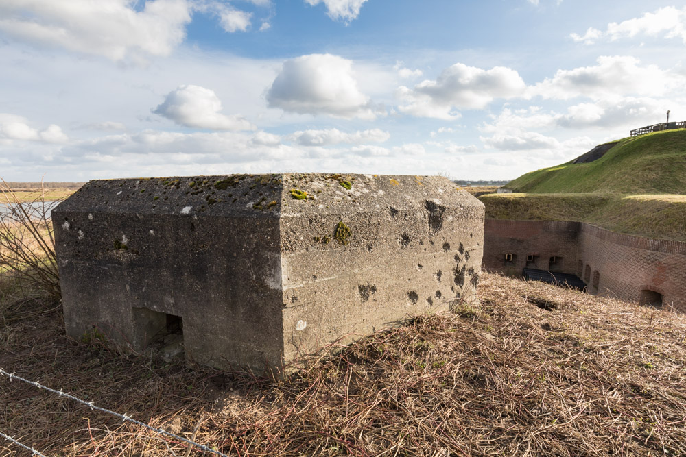 Fort Pannerden - S3 Casemate 5 #2