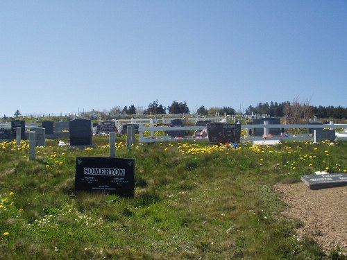 Commonwealth War Graves Bell Island Roman Catholic Cemetery #1