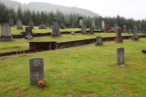 Oorlogsgraven van het Gemenebest Glen Nevis Cemetery #4